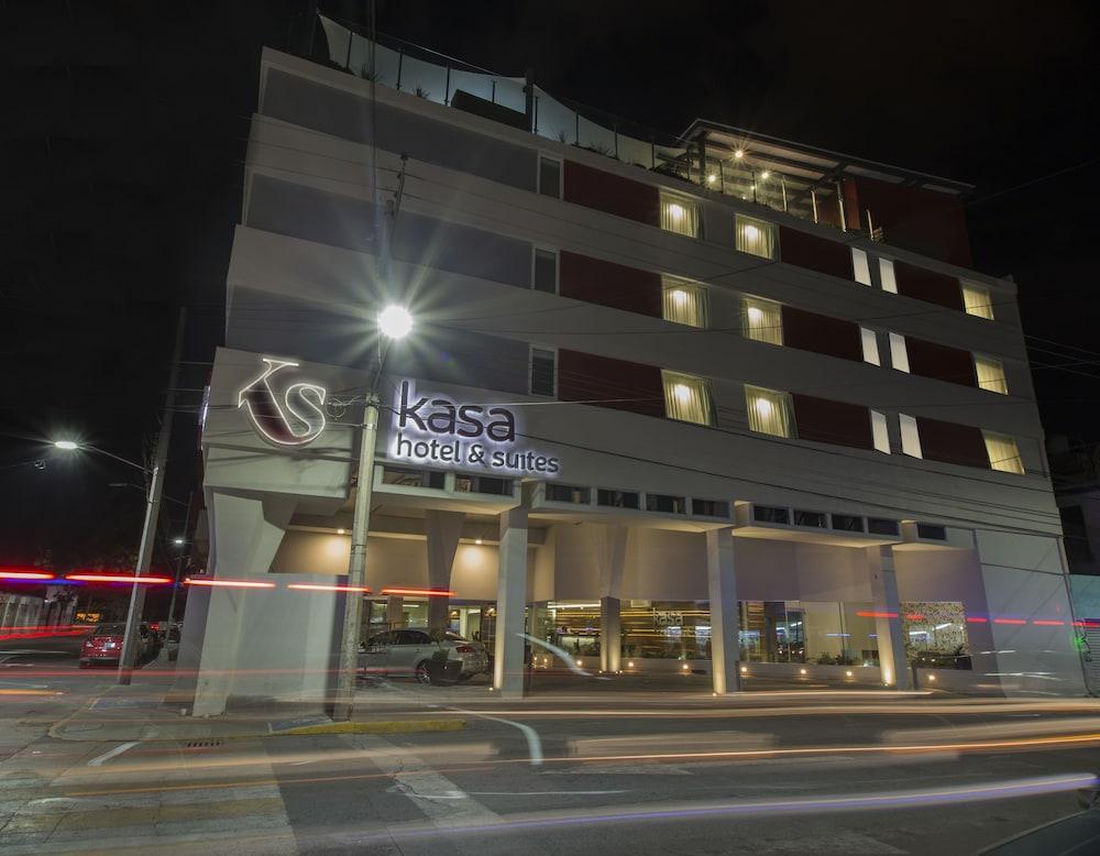 Kasa Hotel & Suites อิลาพัวโต ภายนอก รูปภาพ