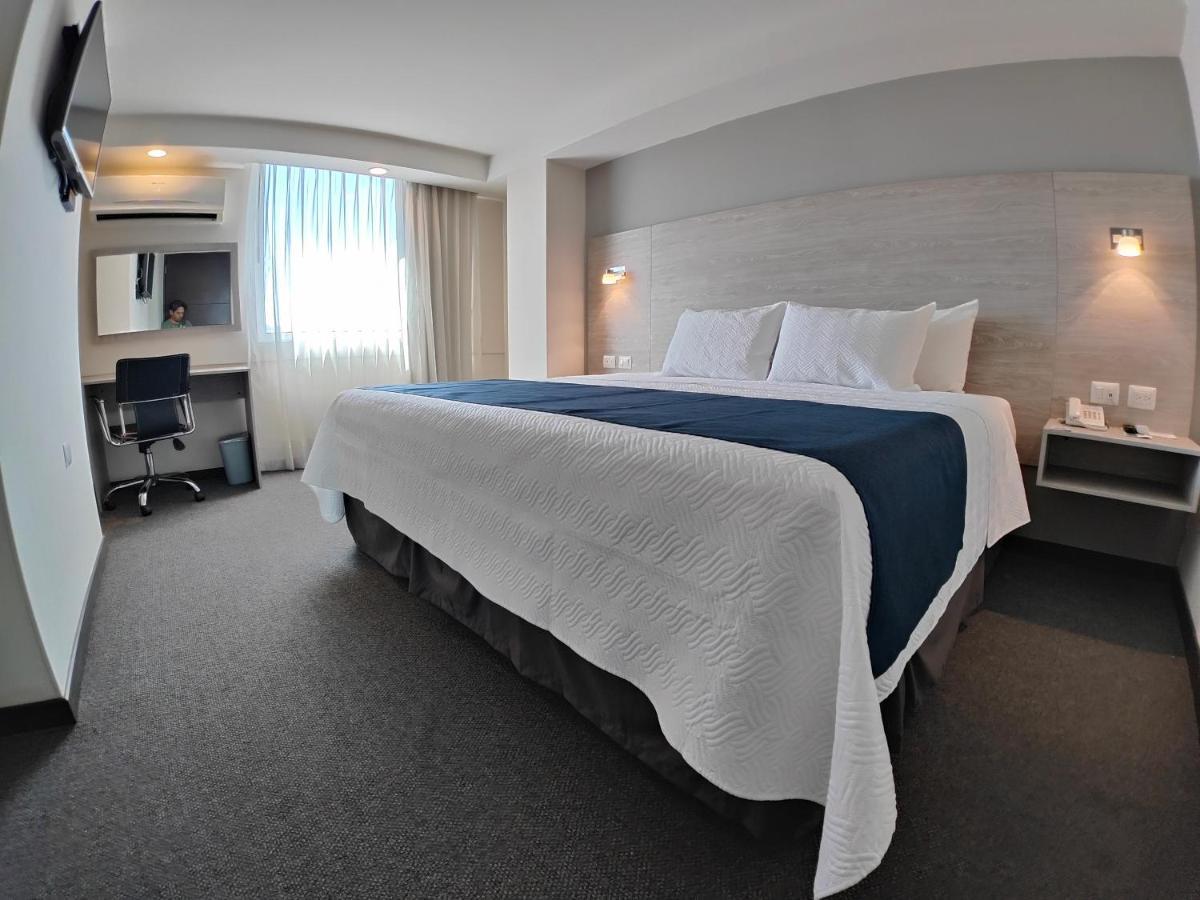 Kasa Hotel & Suites อิลาพัวโต ภายนอก รูปภาพ